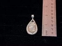 Ethiopian Opal Pendant 21