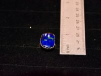 Azurite Ring 4
