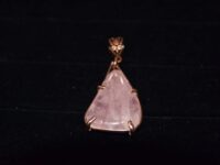Rose Quartz Pendant