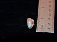 Mexican Opal Ring 18