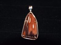 Mookaite Jasper Pendant 10