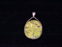Atlantisite Pendant 6