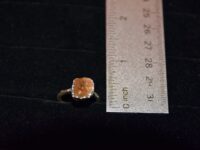 Ethiopian Opal Opal Ring 73