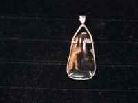 Picasso Stone Pendant 66