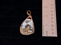 Maligano Jasper Pendant 36