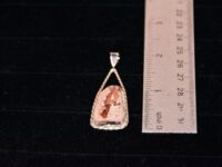 Mexican Opal Pendant 7