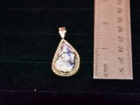 Tiffany Stone Pendant 21