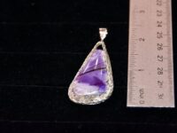 Tiffany Stone Pendant 22