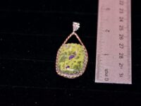 Atlantisite Pendant 7