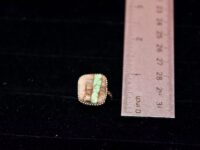 Turquoise Ring 43