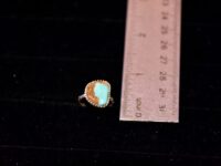 Turquoise Ring 42