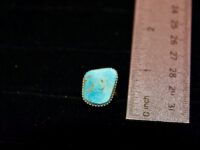 Turquoise Ring 41