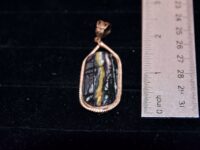 Picasso Stone Pendant 72