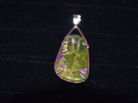 Atlantisite Pendant 8