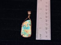 Turquoise Pendant 71