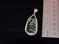 Picasso Stone Pendant 71