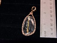 Picasso Stone Pendant 70