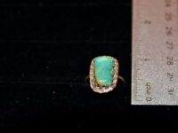 Kingman Turquoise Ring 3
