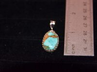 Turquoise Pendant 73