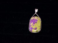 Atlantisite Pendant 9