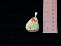 Turquoise Pendant 69