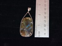 Labradorite Pendant 41