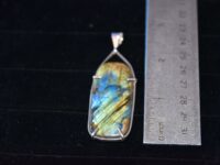Labradorite Pendant 40
