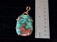 Sonoran Sunrise Jasper Pendant 7