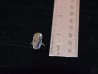 Labradorite Ring 12