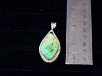 Turquoise Pendant 76
