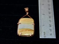 Disaster Peak Jasper Pendant 1