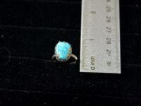 Persian Turquoise Ring 4