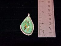 Turquoise Pendant 74
