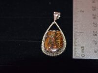 Koroit Opal Pendant 8