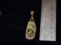 Serpentine Pendant 1