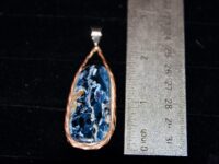 Pietersite Pendant 2