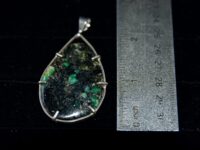 Emerald Pendant 7
