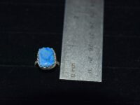 Lavender Stone Ring 1