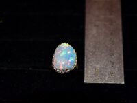 Ethiopian Opal Ring 83
