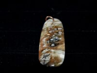Picasso Stone Pendant 76