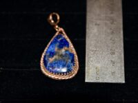 Sodalite Pendant 2