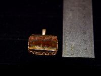 Tiger Iron Pendant 2