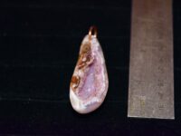 Amethyst Geode Pendant 2
