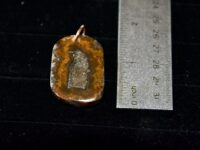 Geode Pendant 2