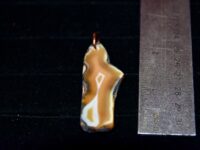 Brazilian Agate Pendant 1