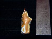 Brazilian Agate Pendant 1