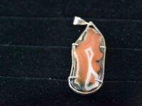 Brazilian Agate Pendant 2