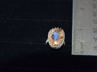 Australian Boulder Opal Ring 40