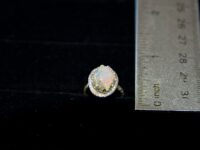 Ethiopian Opal Ring 88