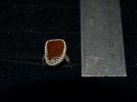 Ethiopian Chocolate Opal Ring 4